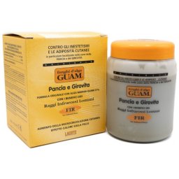GUAM Fango Alga Fir Pancia e Girovita 1Kg