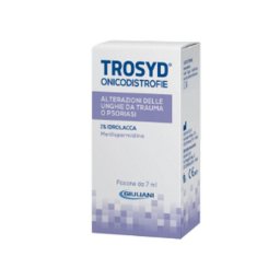 Trosyd Onicodistrofie 7ml