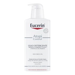 Eucerin AtopiControl olio detergente 400 ml