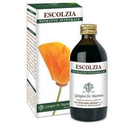 ESCOLZIA ESTRINT200ML GIORG