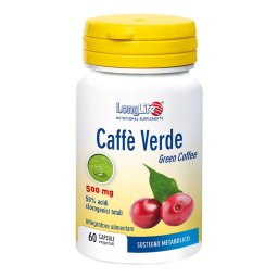 Longlife Caffè Verde 60 Capsule