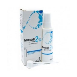 Minoxidil Biorga 2% soluzione cutanea 3 flaconi