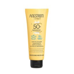 Angstrom Latte Solare Idratante Bambini 50+