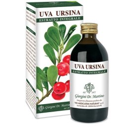 Uva Ursina Estratto Integrale 200ml Giorgini