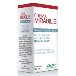 Crema Mirabilis Per Il Corpo Emolliente E Lenitiva 30ml