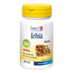 Longlife Grifola Bio 60 Capsule