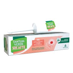 Tantum Verde SOS Afte Gel 8ml