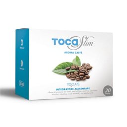 Tocaslim Gusto Caffè Confezione 20 Bustine