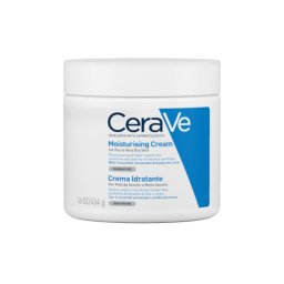 Cerave Crema Idratante Viso e Corpo 454g per Pelle Secca e Molto Secca