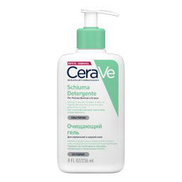 CeraVe Schiuma Detergente Viso 236ml