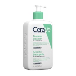 CeraVe Schiuma Detergente Viso per pelle grassa da 473 ml