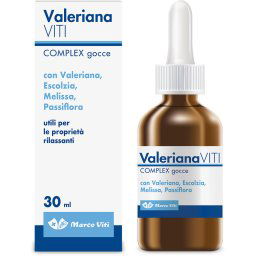 ValerianaViti Complex Gocce