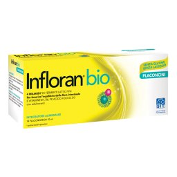 Infloran Bio Adulti 14 Flaconcini 10ml