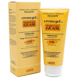 Crema Gel Fanghi Con Tormalina