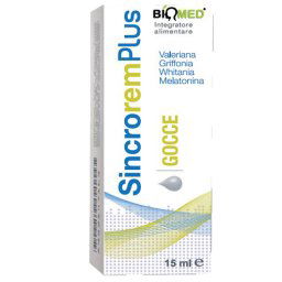 SINCROREM Plus Gtt 10ml