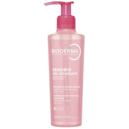 Bioderma Sensibio Gel moussant per pelle sensibile 200ml