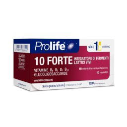 Prolife 10 Forte 10 Flaconcini da 8ml