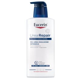 Eucerin UreaRepair emulsione intensiva 10% urea 400 ml