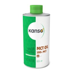 Kanso Oil Mct 100% 500ml