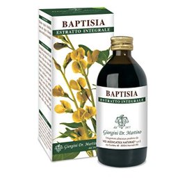 Baptisia Estratto Integrale 200ml Giorgini