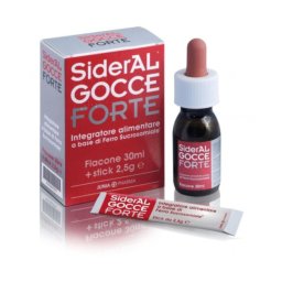 Sideral Forte Gocce 30ml