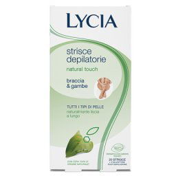 Lycia 20 Strisce B/G Nat 12pz