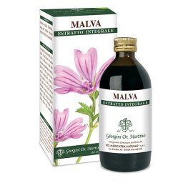 Malva Estratto Integrale 200 ml Giorgini