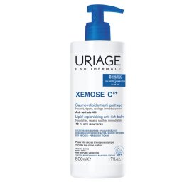 Uriage Balsamo Olio 500ml Lenitivo Anti-Prurito per Pelle Atopica