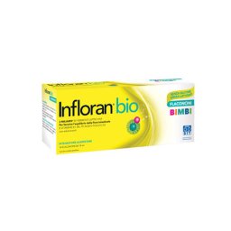 Infloran Bio Bimbi 14 Flaconcini