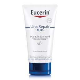 Eucerin crema mani 75 ml rigenerante con urea al 5%