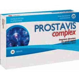 Prostavis Complex 30 Capsule