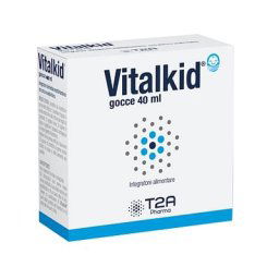 Vitalkid Gocce 40 Ml
