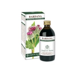 Bardana Estratto Integrale 200ml Giorgini