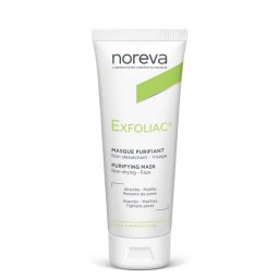 Noreva Exfoliac maschera purificante sebo-regolatrice 50 ml