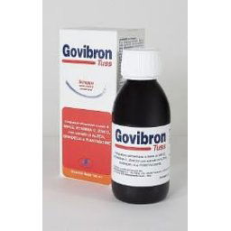 Govibron Tuss Tosse Secca E Grassa 140 Ml