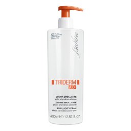 Bionike Triderm AD Crema Emolliente 400ml Pelle Sensibile