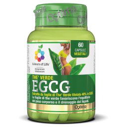 The Verde Egcg 60 Capsule