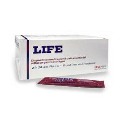 Life Stick Monodose 24 Bustine Da 10 Ml