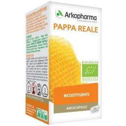 Pappa Reale Bio 45 Capsule Arkocapsule