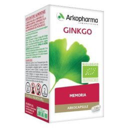 Ginkgo Bio 130 Capsule Arkocapsule