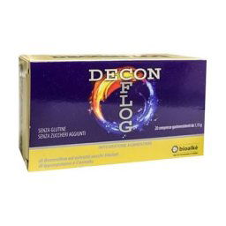 Deconflog 20 Compresse 1,15 Mg