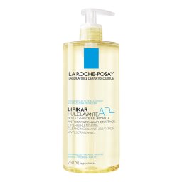 La Roche Posay Lipikar Huile Lavante AP+ Olio Detergente 750ml Pelle Secca