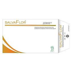 Salvaflor 14 Capsule