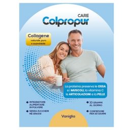 Colpropur Care Vaniglia 300 G