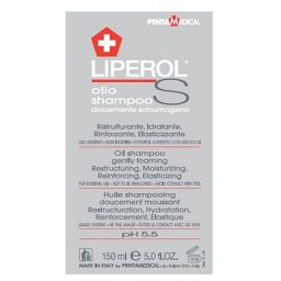 Liperol S Olio Shampoo 150 Ml