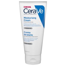 Cerave Crema Idratante 177ml Pelli Secche e Molto Secche Viso e Corpo