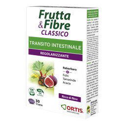 FRUTTA&FIBRE Classico 30 Cpr