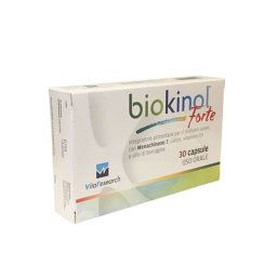 Biokinol Forte 30 Capsule