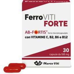 FerroViti Forte 30 Capsule