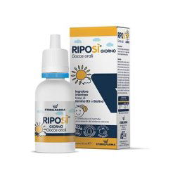 Riposi' Giorno Gocce Orali 30 Ml